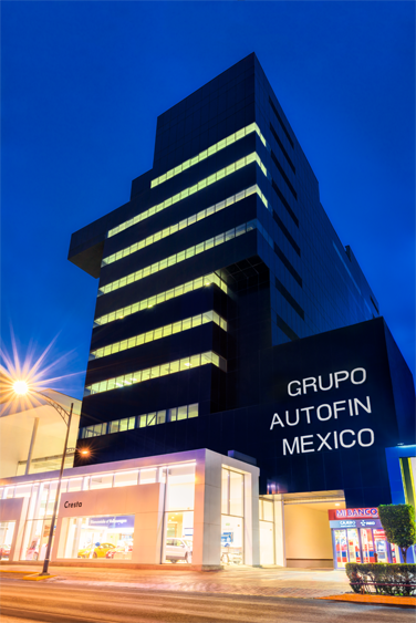Corporativo Grupo Autofin