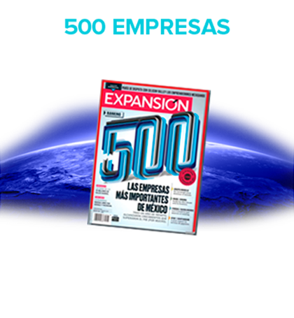 500 empresas más importantes
